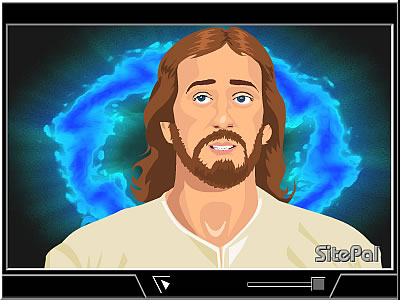 SitePal Jesus