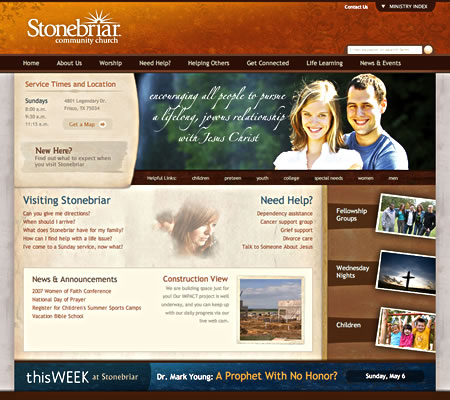 Stonebriar Community Church