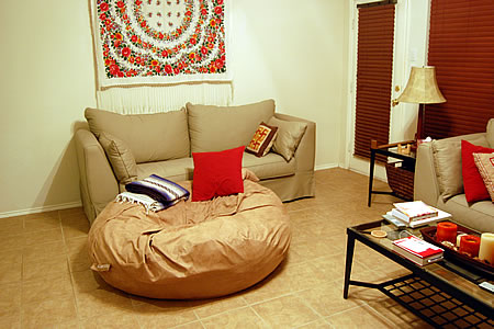 Omni Plus Beanbag  Quality Bean Bag Chairs from Sumo