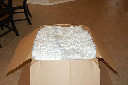Unpacking
