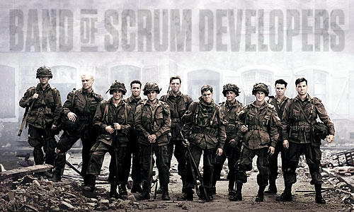 Band of Scrum Developers