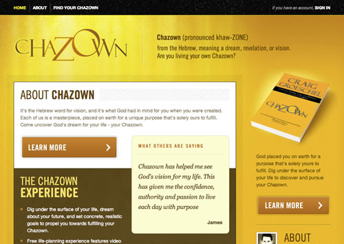 Chazown