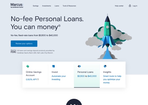 Marcus by Goldman Sachs