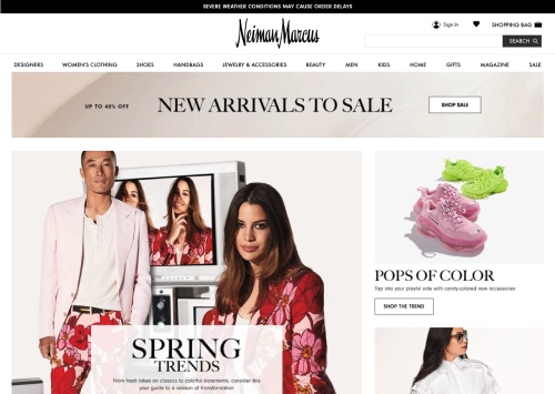 Neiman Marcus