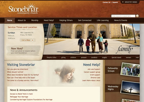 Stonebriar Community Church